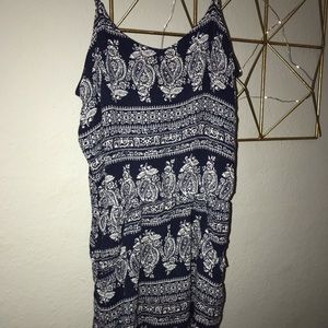 🌴☀️ADORABLE PAISLEY ROMPER☀️🌴